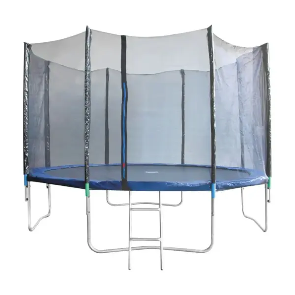 <p>S trampolínou Skipjump zažijete veľa zábavy! Trampolína je určená výlučne na domáce používanie. Je vhodná nielen pre deti