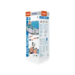 V balení nájdete aj filtračnú pumpu s prietokom 1249 l/h