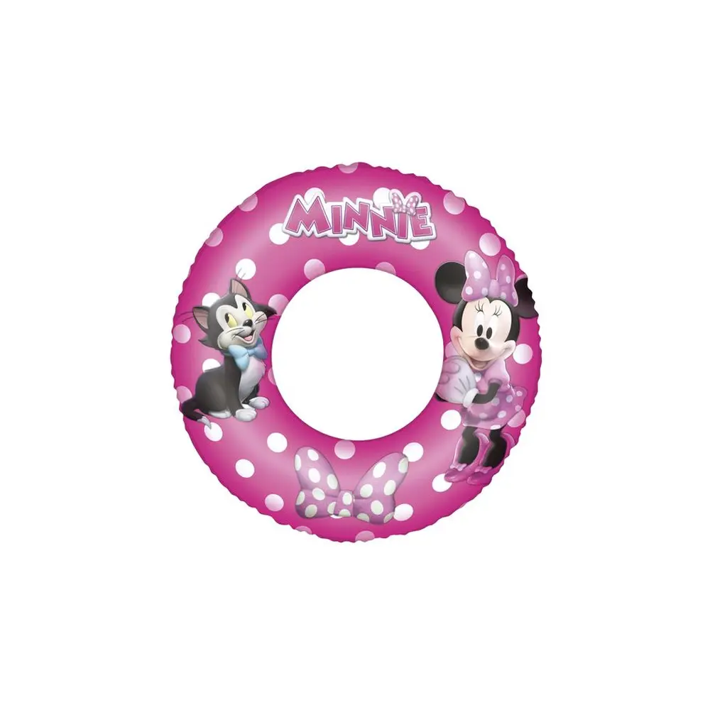 Nafukovacie koleso pre deti Minnie ™ Mouse® sa postará o zábavu na pláži