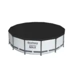 takže môžete usporiadať bazénovú párty! Oceľový rám odolný voči korózii je vybavený naším systémom FrameLink System ™ pre pevné a bezpečné spojenie rámu.