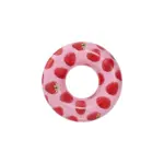 Nafukovací kruh Bestway® 36231 Scentsational Raspberry s motívom malín je zhotovený z odolného PVC materiálu s vôňou malín. Kruh je vhodný pre deti od 12 rokov. Spríjemní vám horúce letné dni strávené v bazéne.