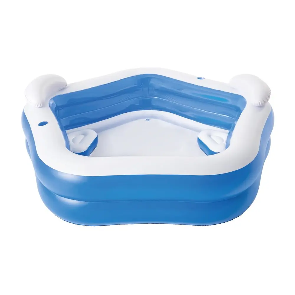 Nafukovací bazén Bestway® Family Fun ponúka veľa zábavy pre deti