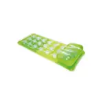 Plážová nafukovačka Intex® 58890 Pocket fashion s rozmermi 188 x 71 cm je navrhnutá tak