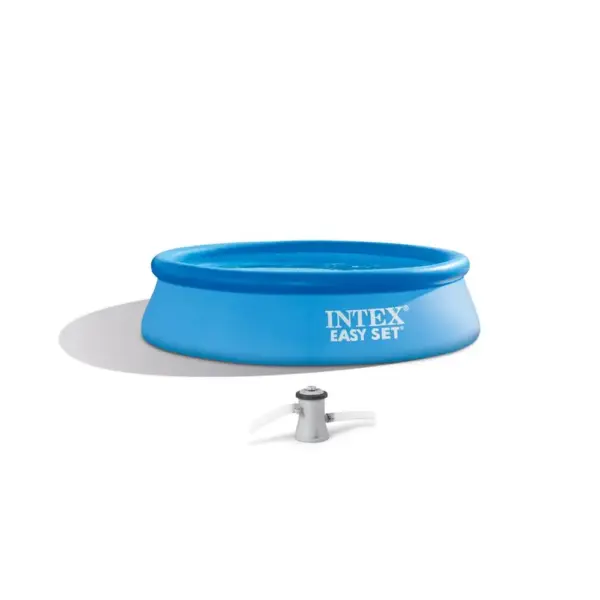 <p>Užite si hodiny vonkajšej zábavy s bazénom <strong>Intex® 28122</strong> s rozmermi <strong>3
