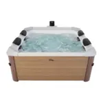 Vírivka MSpa® Oslo Amber – Luxusná oáza relaxácie pre 6 osôb