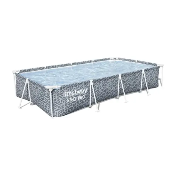 Bazén Bestway® Steel Pro Set, 3.66m x 2.01m x 66cm