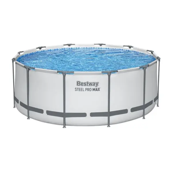 <p>Bazén Bestway® Steel Pro MAX je ideálnym riešením pre každého