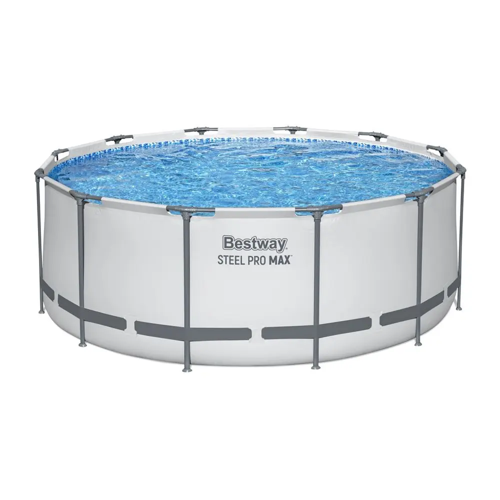 Bazén Bestway® Steel Pro MAX je ideálnym riešením pre každého