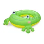Detské nafukovacie koleso Bestway Lil' Pal je skvelou pomôckou pre najmenších pri zoznamovaní sa s vodou. S priemerom 17 cm je ideálne pre malé deti na prvé bezpečné skúsenosti vo vode.