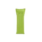 Nafukovačka Intex® 59703EU Economats je skvelým doplnkom na letné dni pri vode. S rozmermi 183 × 69 cm ponúka pohodlný priestor na ležanie a relaxáciu na hladine bazéna