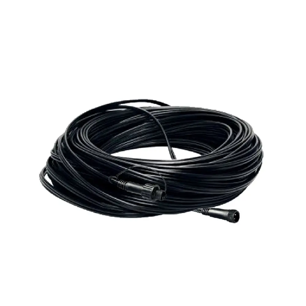 Kábel MagicHome Multi-Connect C51 slúži na predĺženie k reťazi do exteriéru. Jeho dĺžka je 10 m a farba kábla je čierna.