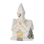 Dekorácia MagicHome kostol je vkusným doplnkom vášho interiéru počas vianočných sviatkov.