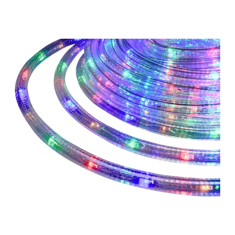 Vianočná reťaz MagicHome s LED osvetlením je vkusným doplnkom na rozžiarenie vášho exteriéru počas vianočného obdobia. 