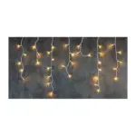 Typ napájania: 230 V 50 HzPočet LED: 480Farba LED: teplá bielaFunkcie: jednoduché svietenie