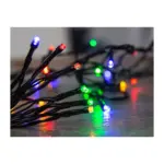 5 m. Rozstup medzi LED je 7