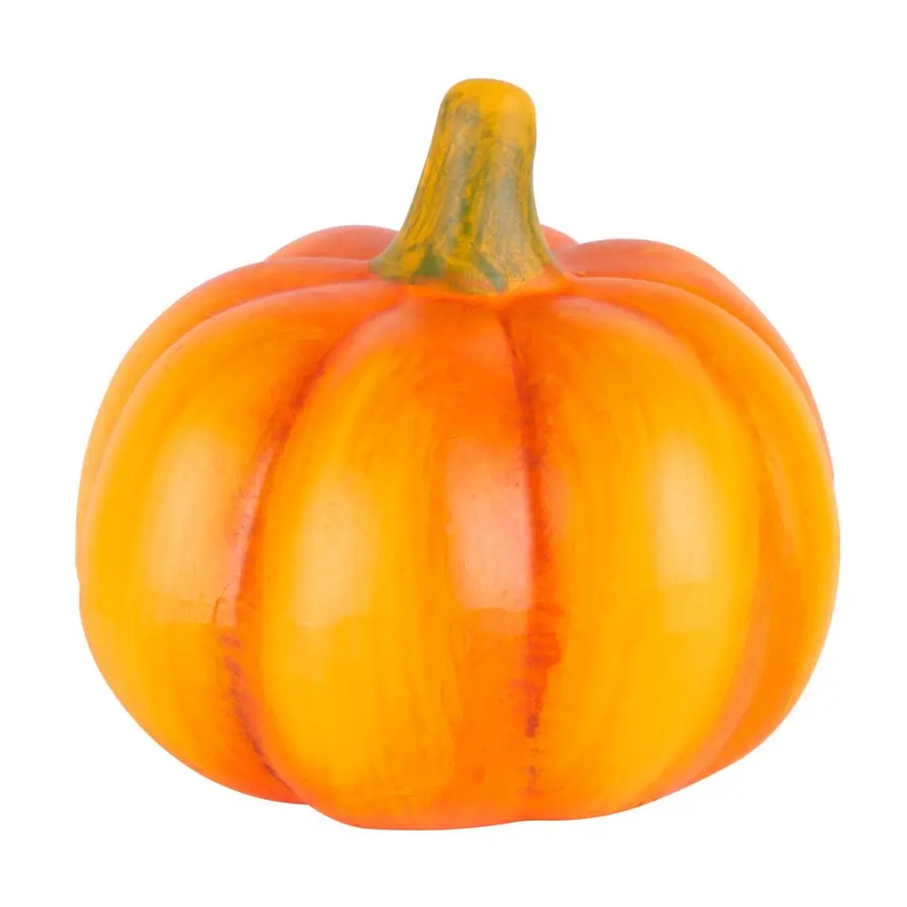 Táto dekorácia v podobe tekvice je vhodným doplnkom vašej záhrady v jesenných mesiacoch. Je neoddeliteľnou súčasťou Halloweenskej výzdoby. Je vyrobená z keramiky.