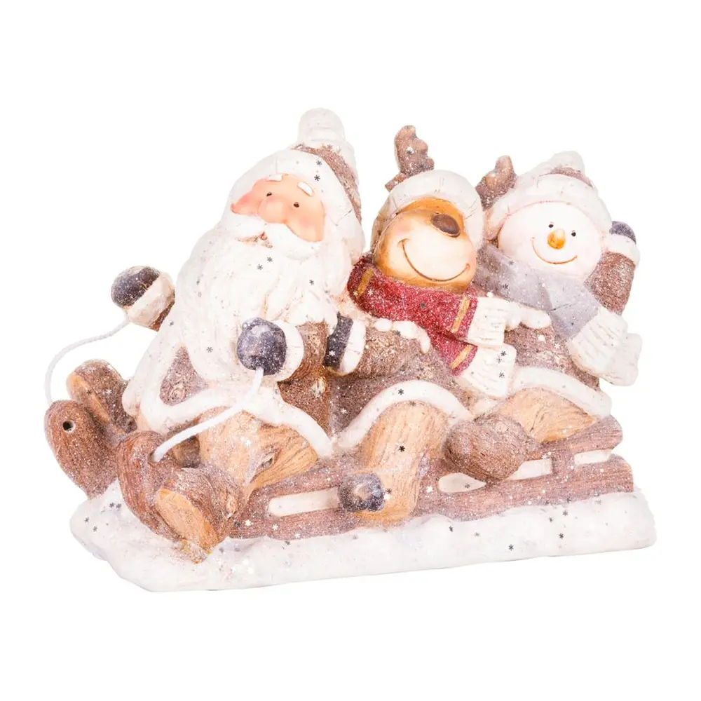 Krásna dekorácia MagicHome Santa