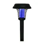 Solárnu lampu proti hmyzu môžete použiť ako na osvetlenie