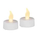 Sviečky MagicHome sú krásnym doplnkom do vášho domova. Sú to sviečky s LED osvetlením s farbou LED žltá. Stupeň ochrany je IP20. Menovité napätie je 3 V a menovitý príkon je 0
