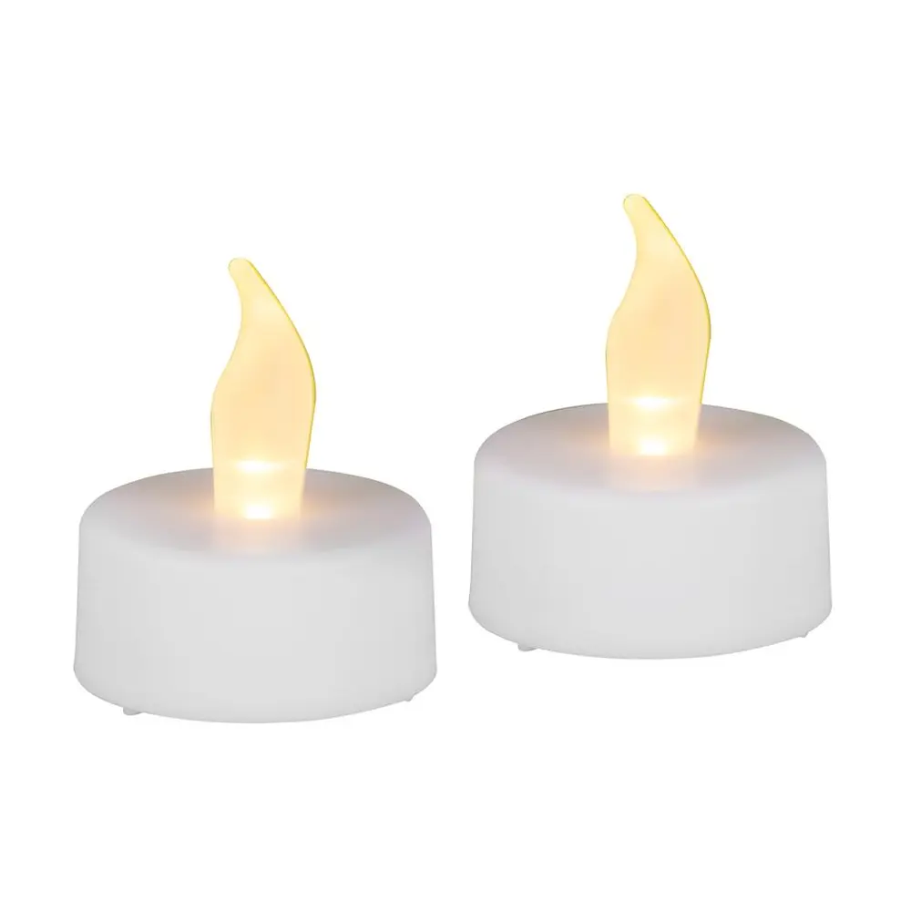 Sviečky MagicHome sú krásnym doplnkom do vášho domova. Sú to sviečky s LED osvetlením s farbou LED žltá. Stupeň ochrany je IP20. Menovité napätie je 3 V a menovitý príkon je 0