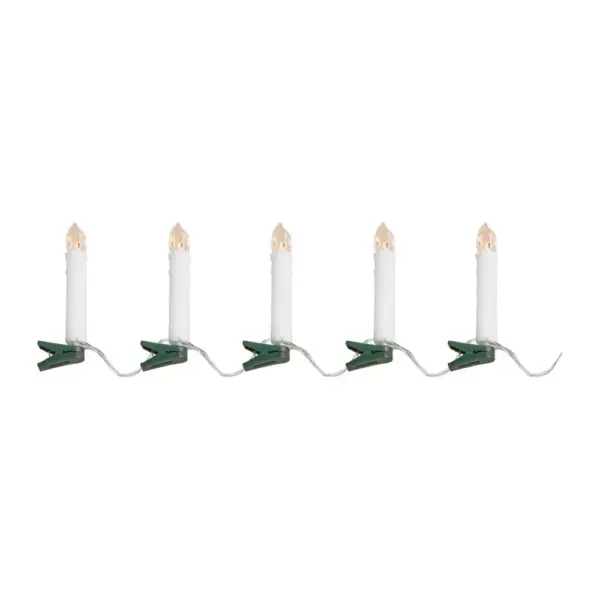 <p>Sviečky MagicHome Vianoce s LED svetlom