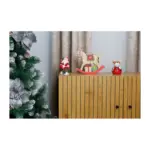 72 W. Trieda ochrany je IP20 a slúži len na vnútorné používanie. Napájanie zabezpečujú 2 x AAA batérie. Disponuje funkciou jenoduchého svietenia a spínačom ON/OFF. Svetelné zdroje nie sú vymeniteľné. Rozmer je 25x4x21 cm.