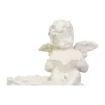 ale aj ako dekorácia do smútočných aranžmánov a ikebán. S priestorom na čajovú sviečku.
