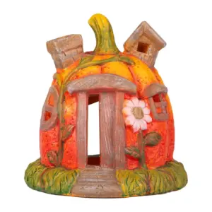 Táto dekorácia MagicHome v podobe tekvice je vhodným doplnkom interiéru v jesenných mesiacoch. Je neoddeliteľnou súčasťou vašej Halloweenskej výzdoby.