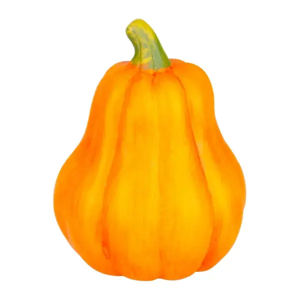 <p>Táto dekorácia v podobe tekvice je vhodným doplnkom vašej záhrady v jesenných mesiacoch. Je neoodeliteľnou súčasťou halloweenskej výzdoby. Je vyrobená z terakoty. Rozmery sú 7