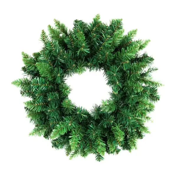 <p>Pridajte do svojho domova krásny vianočný akcent s adventným vencom MagicHome. Tento prírodný veniec s priemerom 45 cm je mimoriadne hustý