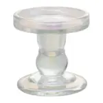 Oživte svoj vianočný dekor s minimalistickým stojanom na sviečku MagicHome. Tento elegantný svietnik má rozmery 8