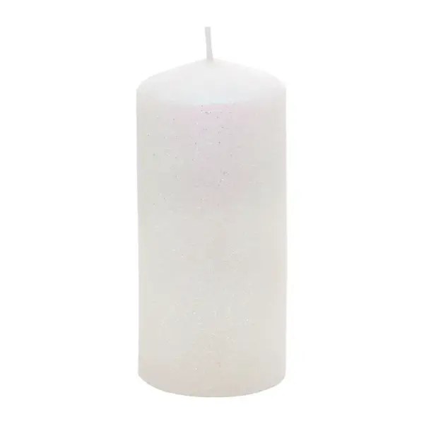 <p>Vytvorte očarujúcu vianočnú atmosféru so sviečkou MagicHome! Táto elegantná valcová sviečka s rozmermi 5