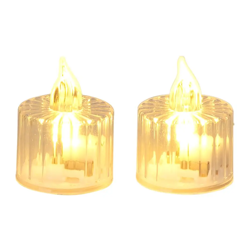 Osvetlite svoje sviatky s touto LED sviečkou MagicHome. S rozmermi 3