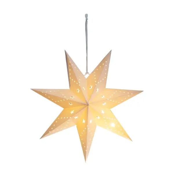<p>Dodajte svojmu domovu počas sviatkov jedinečný nádych s dekoráciou <strong>MagicHome Hviezda</strong>. Táto elegantná vianočná ozdoba s priemerom <strong>40 cm</strong> je vybavená jemným <strong>LED osvetlením</strong> v teplej bielej farbe