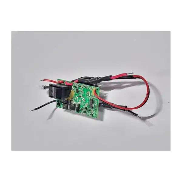 Regulator CMT-S20Li, diel 38