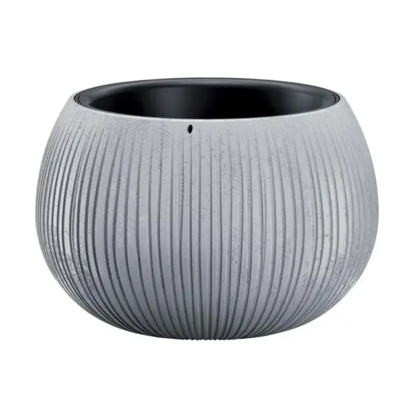 <p>Kvetináč BETON Bowl
