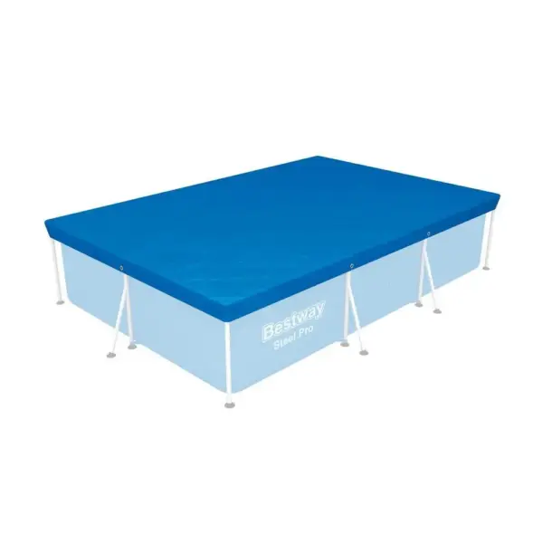 <p>Plachta na bazén Bestway® Flowclear 58106 ochráni váš bazén pred nečistotami a zároveň pomáha udržiavať teplotu vody v bazéne. Efektívne zabráni vniknutiu zvyškov