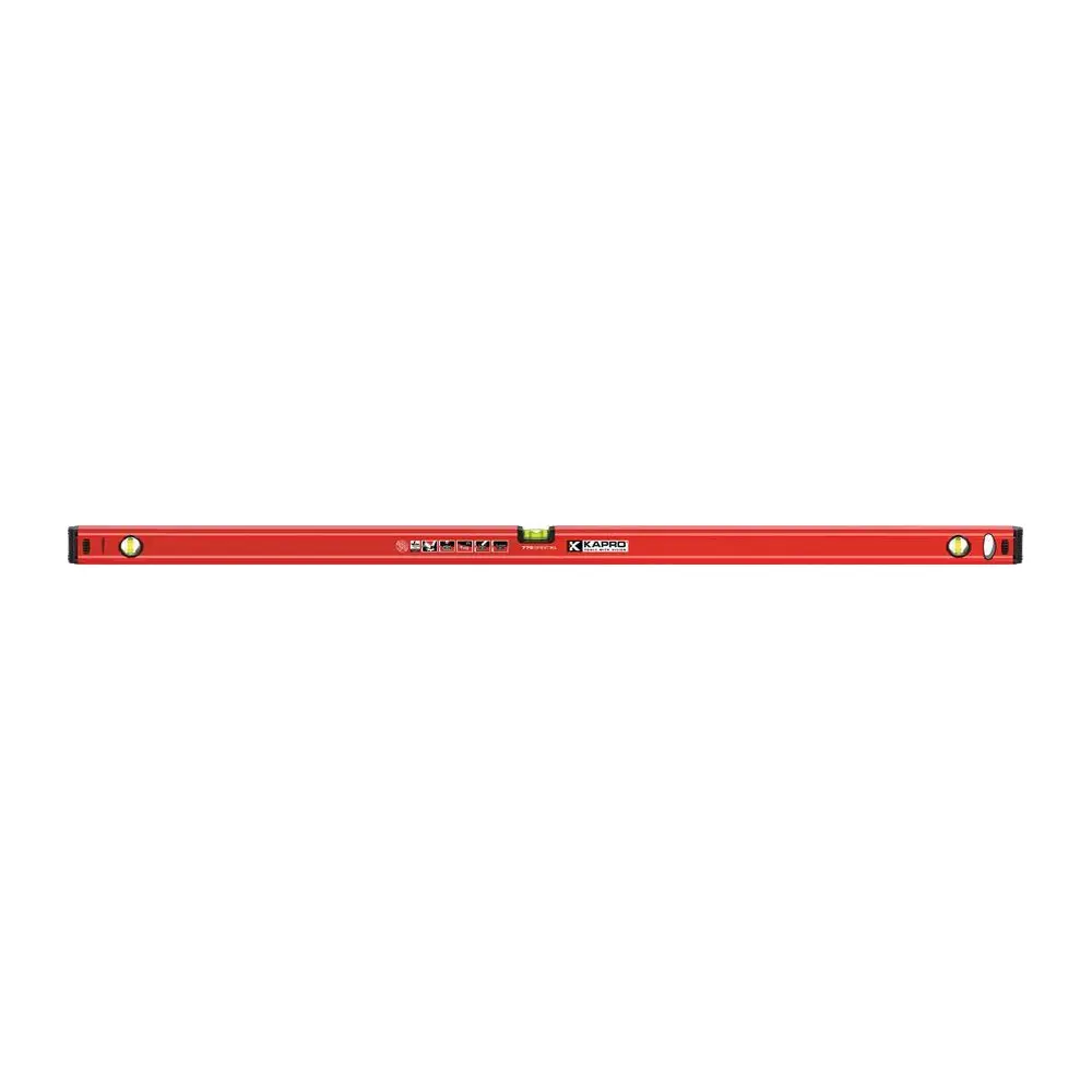 Vodováha KAPRO® 779X-41M s magnetom je praktickým pomocníkom všetkých stavbárov a murárov