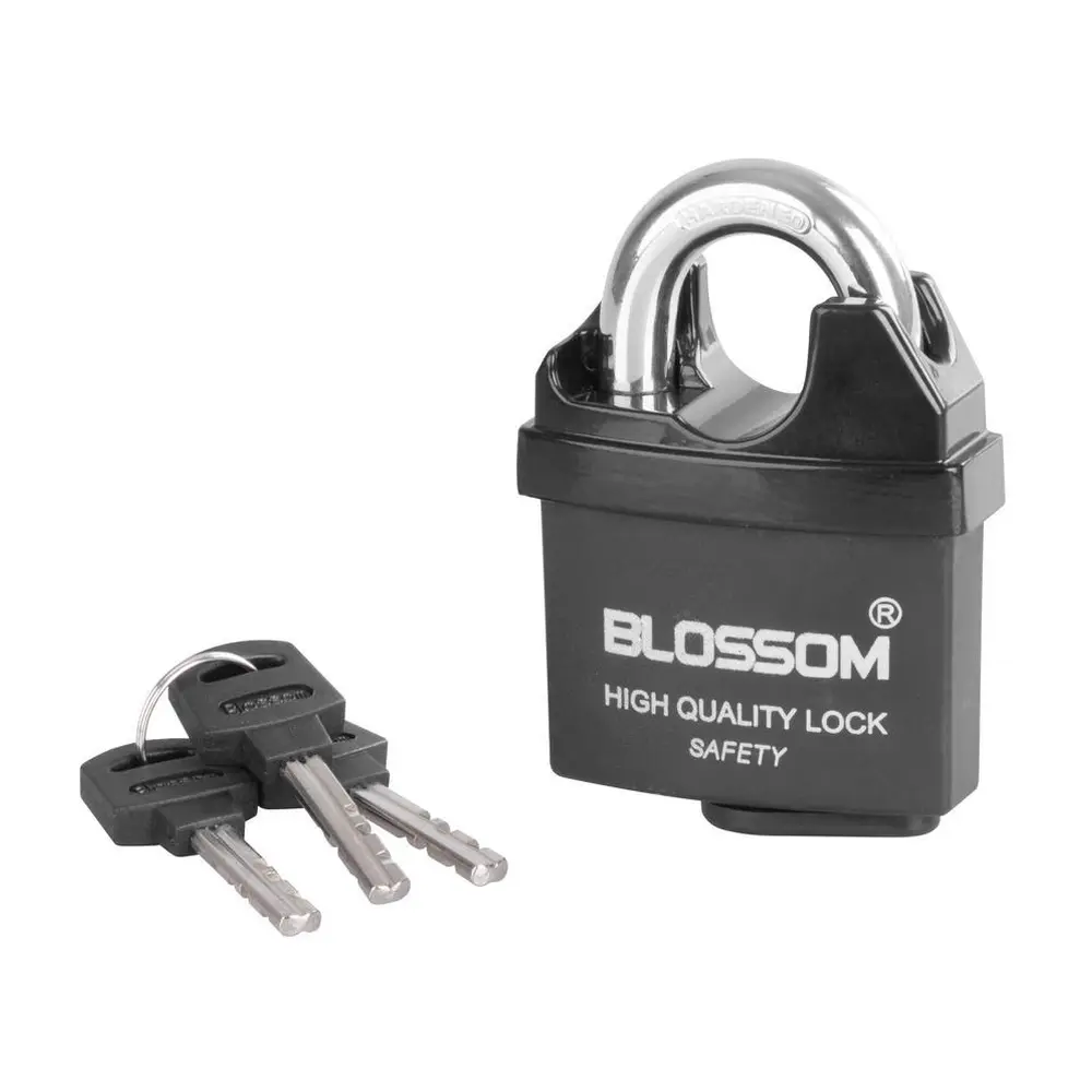 Zámok Blossom je určený na uzamykanie brán