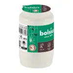 Olejová náplň Bolsius vyhorí až do konca