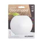 Prečo kúpiť práve Doorstopper?1. Stačí zasunúť na miesto - keďže Doorstopper je okrúhle