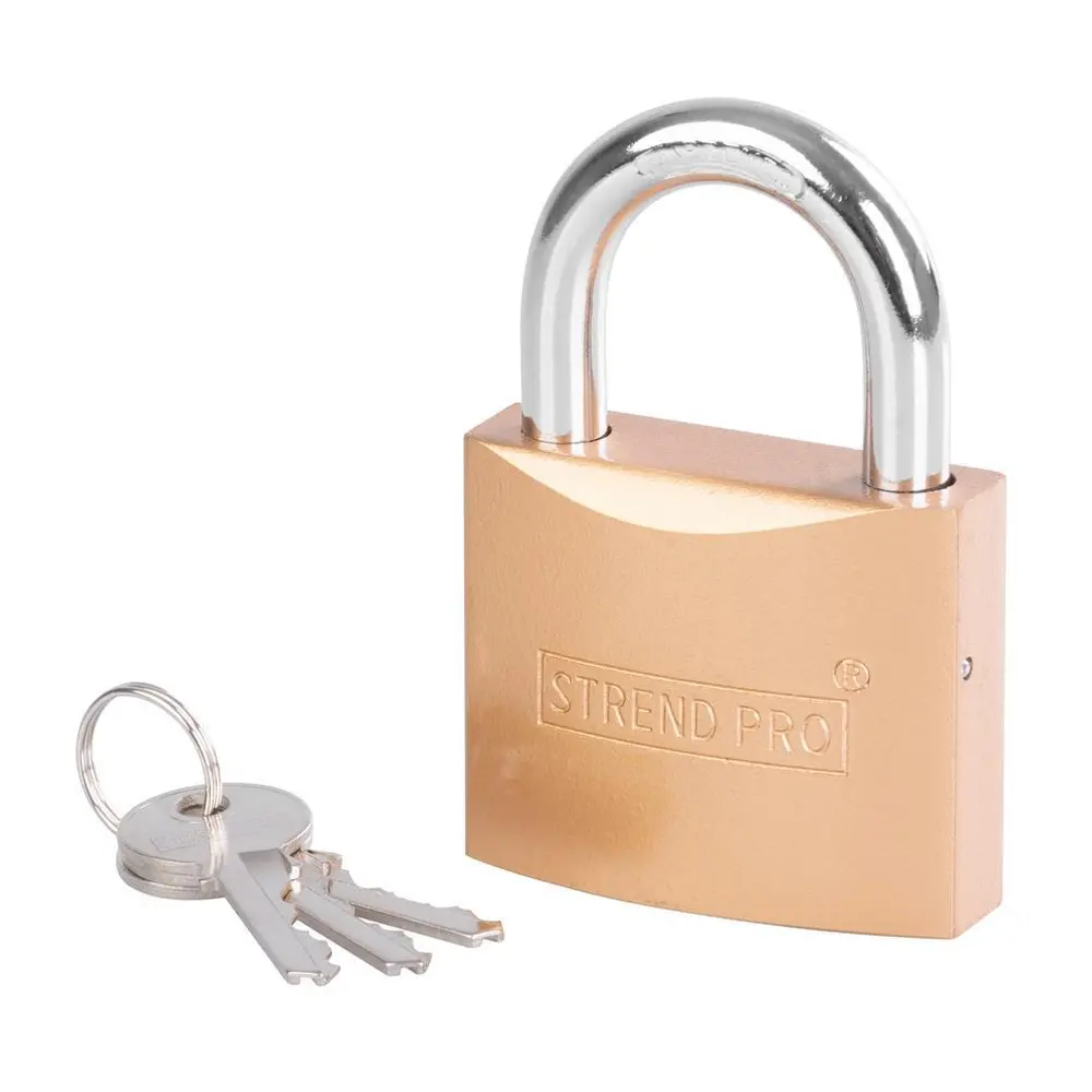 Zámok Strend Pro je určený na uzamykanie brán