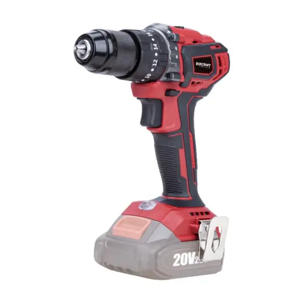 <p>Skrutkovač Worcraft CHD-S20LiBA je určený na vŕtanie do dreva