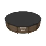 je extrémne odolná a disponuje lanami na zaistenie k bazénu. Je vhodná pre bazény Steel Pro™ Frame Pools s priemerom 3