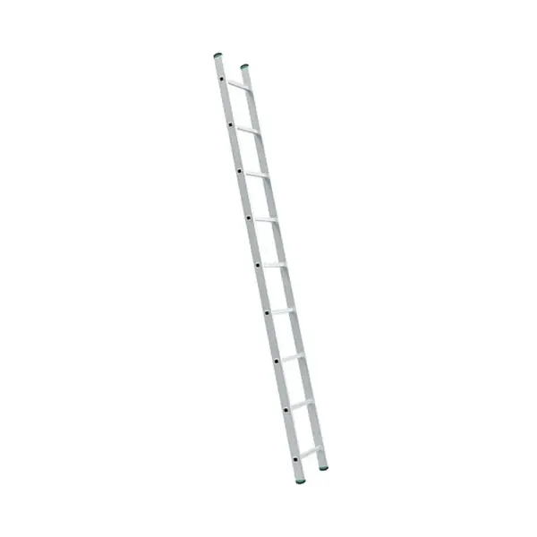 Vmax 199cm<p>Jednoduchý jednodielny rebrík bez stabilizácie.Budte preto opatrní pri jeho používaní a dôsledne ho oprite o pevný podklad.<p></p></p>