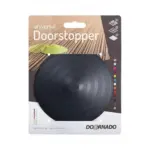 Prečo kúpiť práve Doorstopper?1. Stačí zasunúť na miesto - keďže Doorstopper je okrúhle