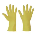 - latexové rukavice pre domácnosť 