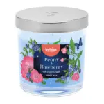 Floral Fusion je jedinečná kolekcia sviečok