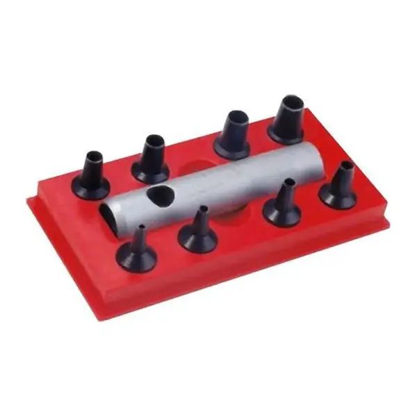 Sada výsečníkov Narex 8547 00, 9 dielna, 2-9 mm
