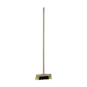 Metla Geco Z30R je spoľahlivá a robustná drevená metla s dĺžkou 300 mm